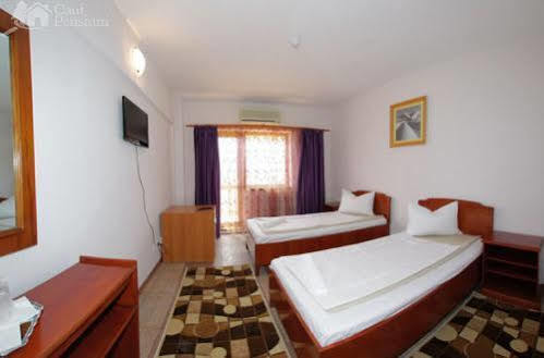 Hostel Nova Route Năvodari Exterior foto